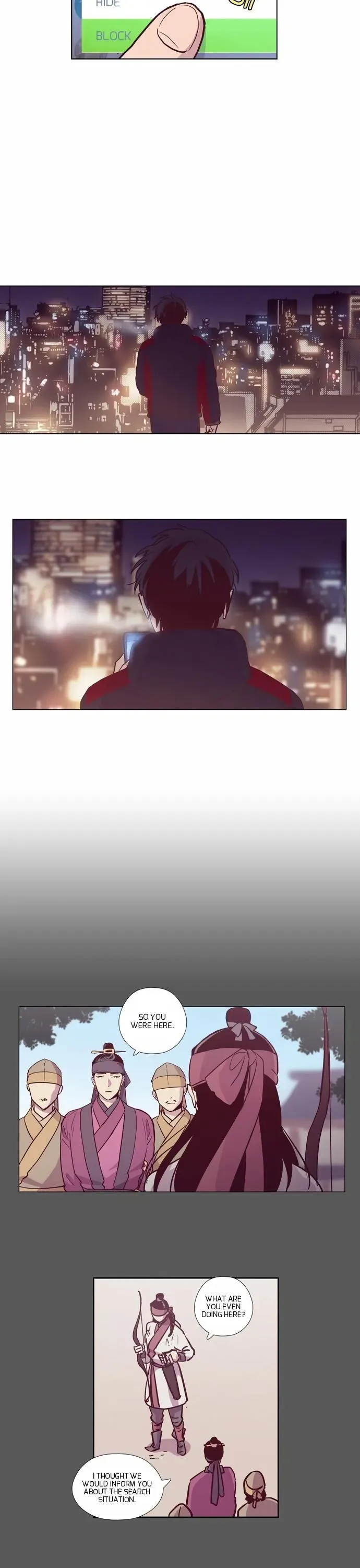 The Moon that Rises in the Day Chapter 137 page 13