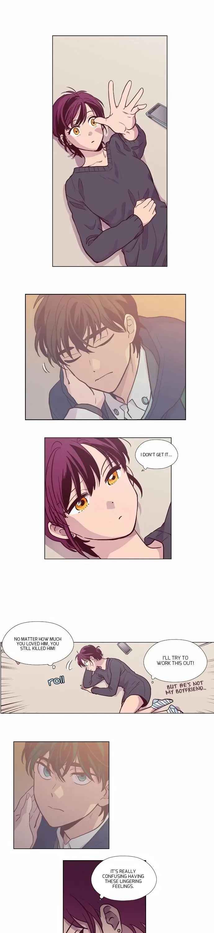The Moon that Rises in the Day Chapter 137 page 9