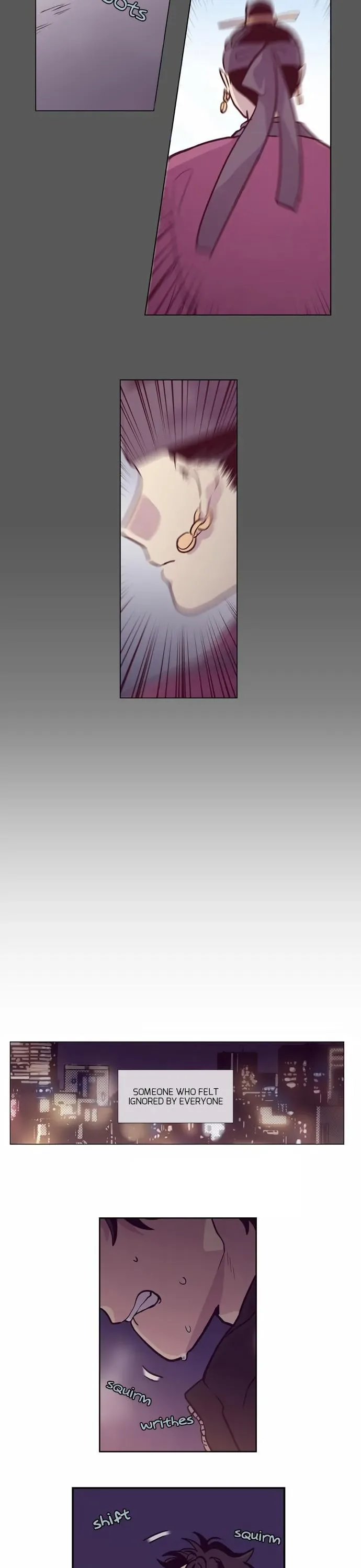 The Moon that Rises in the Day Chapter 137 page 17