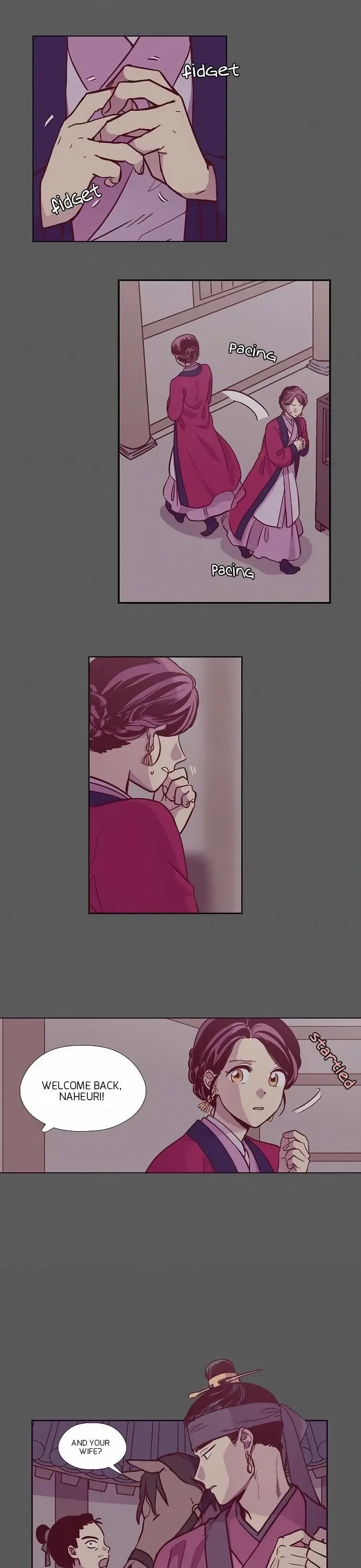 The Moon that Rises in the Day Chapter 137 page 2