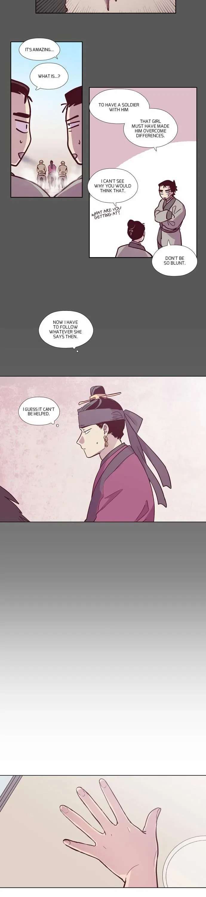 The Moon that Rises in the Day Chapter 137 page 8