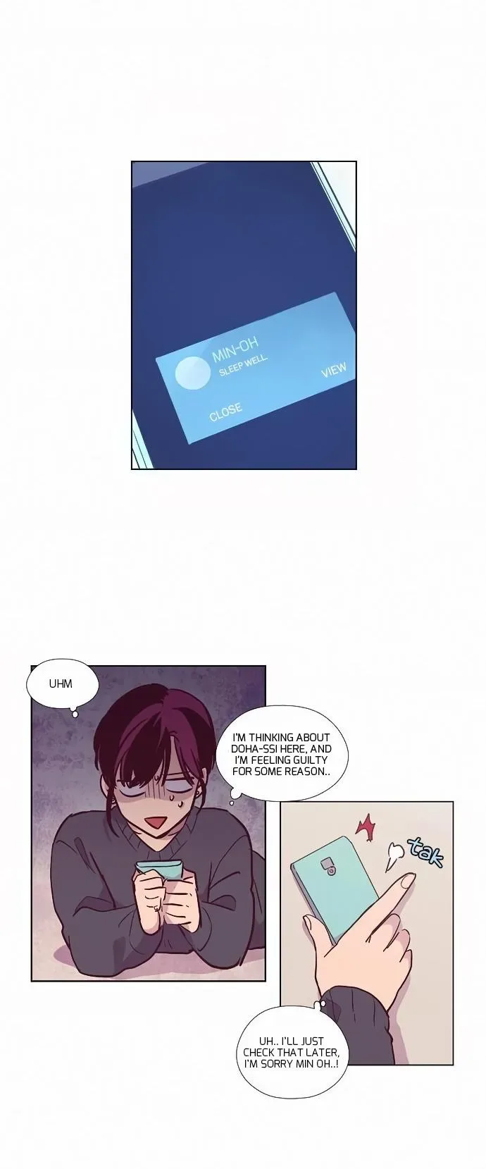 The Moon that Rises in the Day Chapter 137 page 11