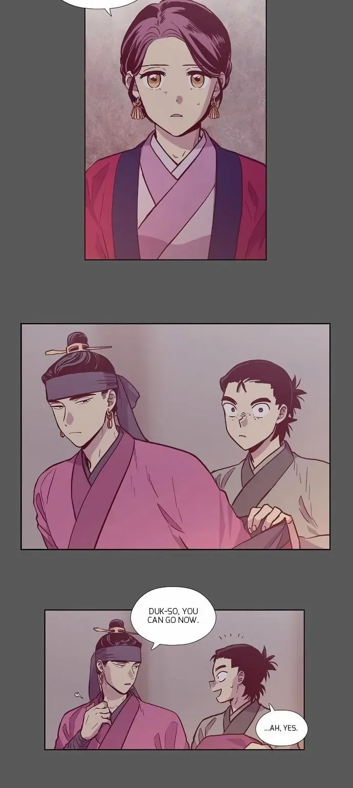 The Moon that Rises in the Day Chapter 137 page 5