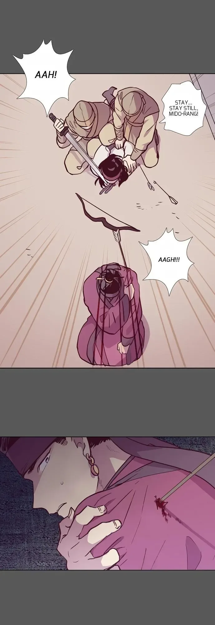 The Moon that Rises in the Day Chapter 137 page 20