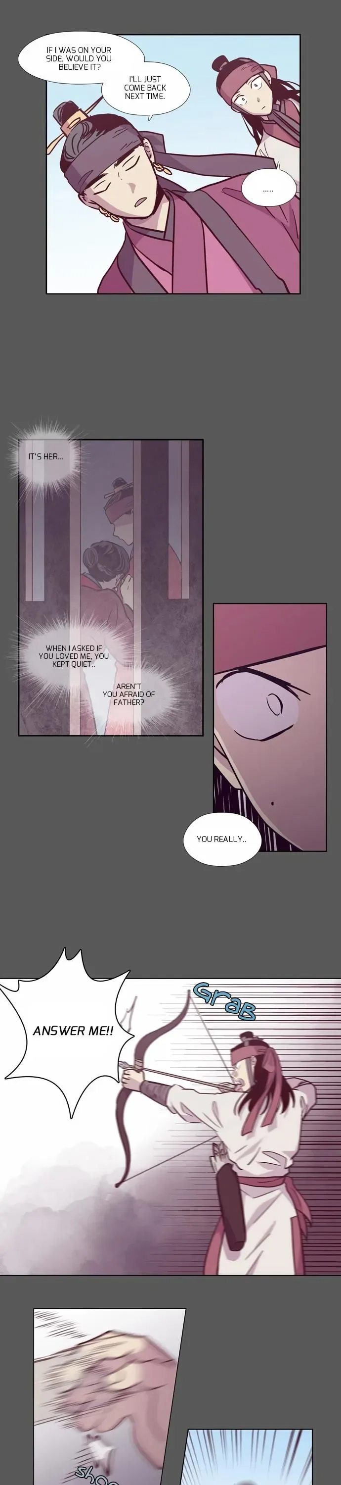 The Moon that Rises in the Day Chapter 137 page 16