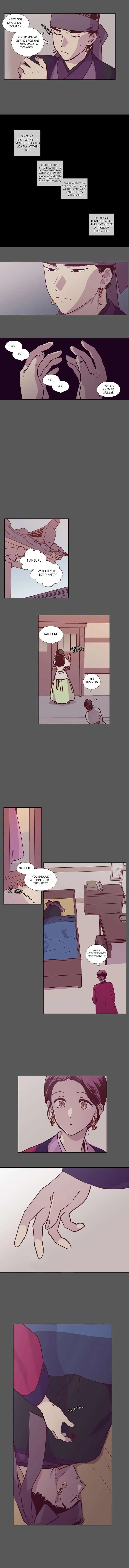 The Moon that Rises in the Day Chapter 138 page 5