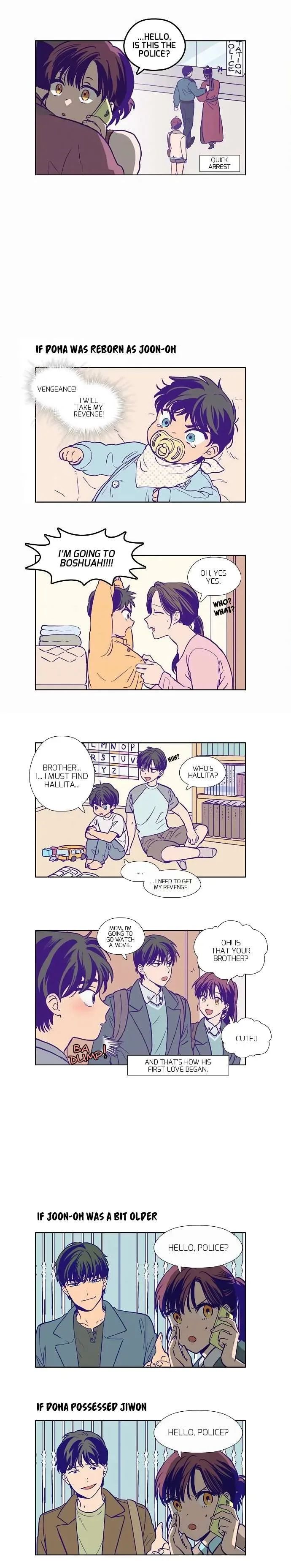 The Moon that Rises in the Day Chapter 140 page 3
