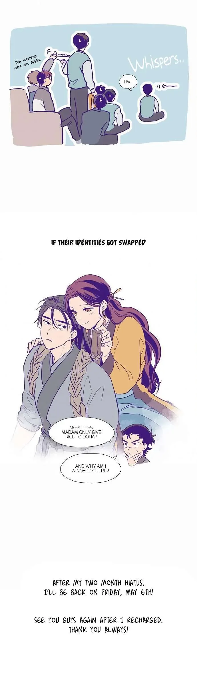 The Moon that Rises in the Day Chapter 140 page 5