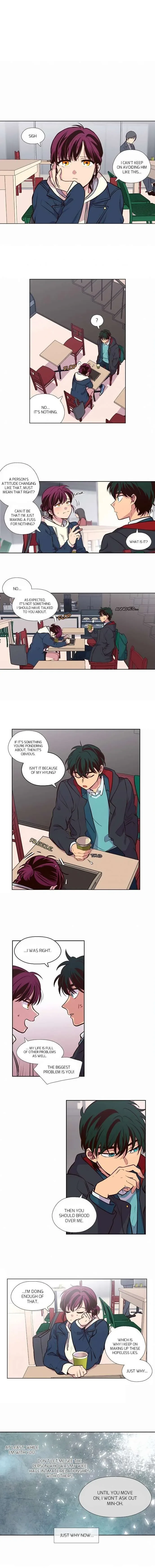 The Moon that Rises in the Day Chapter 142 page 4