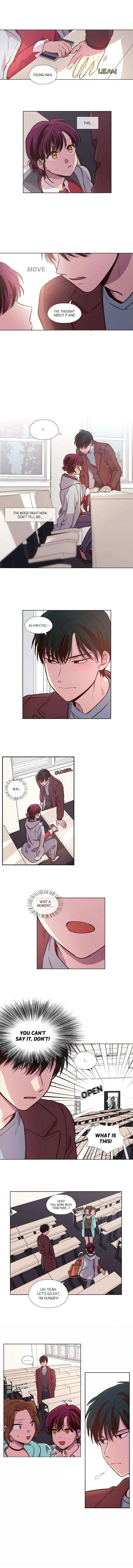 The Moon that Rises in the Day Chapter 142 page 2