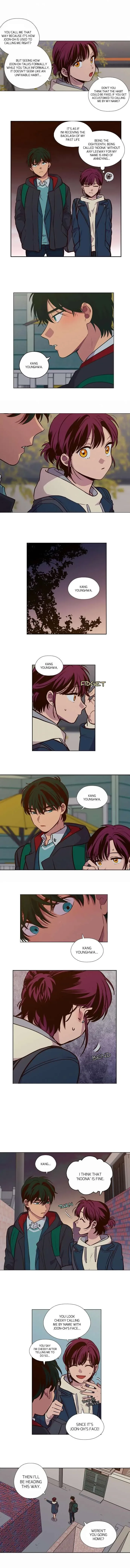The Moon that Rises in the Day Chapter 142 page 8
