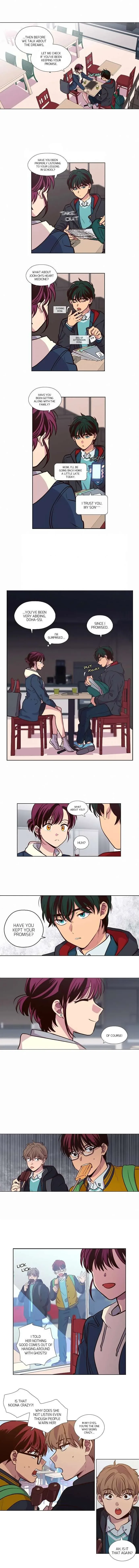 The Moon that Rises in the Day Chapter 142 page 5