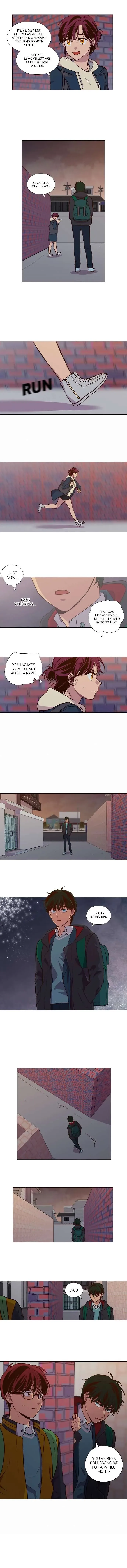 The Moon that Rises in the Day Chapter 142 page 9