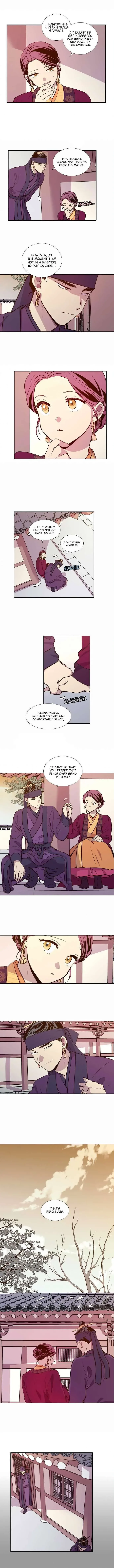 The Moon that Rises in the Day Chapter 148 page 3