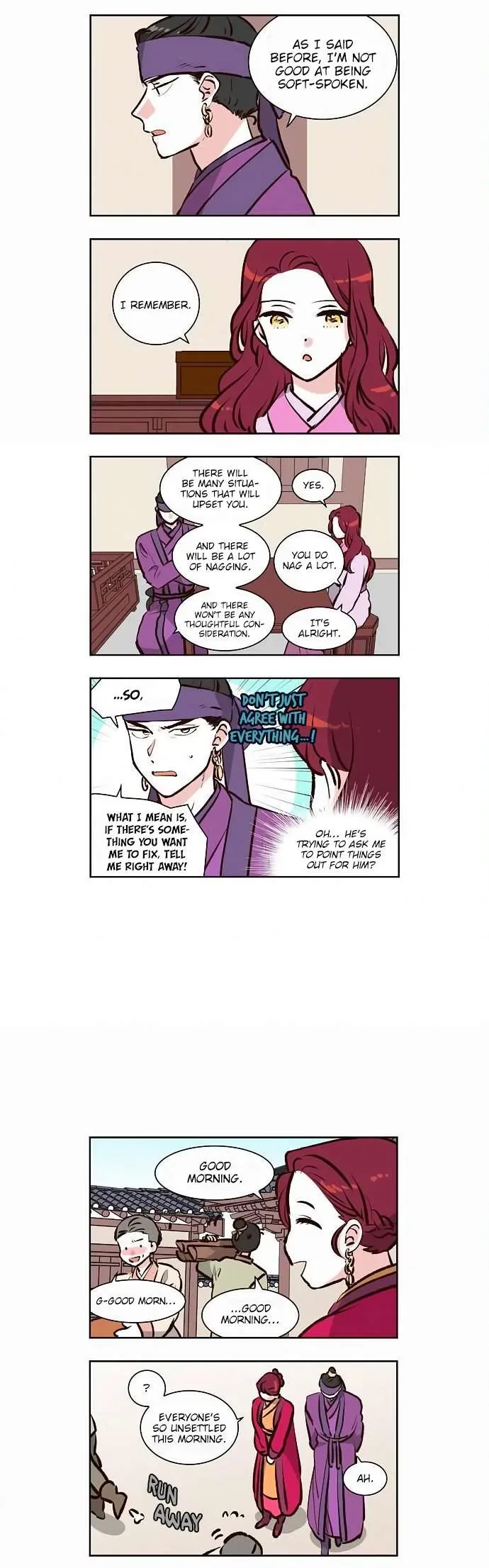 The Moon that Rises in the Day Chapter 149 page 7