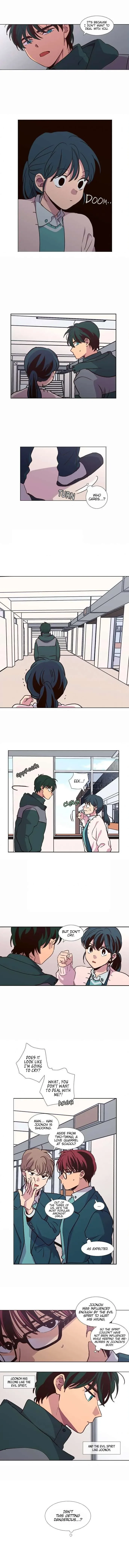 The Moon that Rises in the Day Chapter 151 page 5