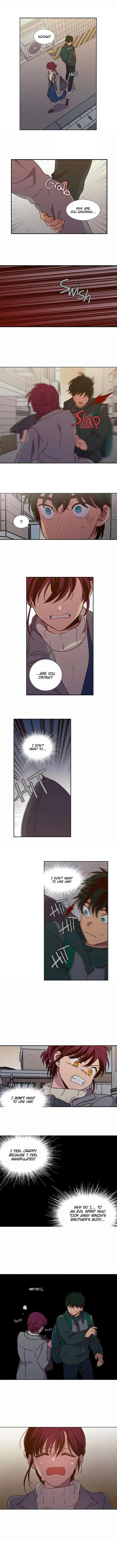 The Moon that Rises in the Day Chapter 152 page 6