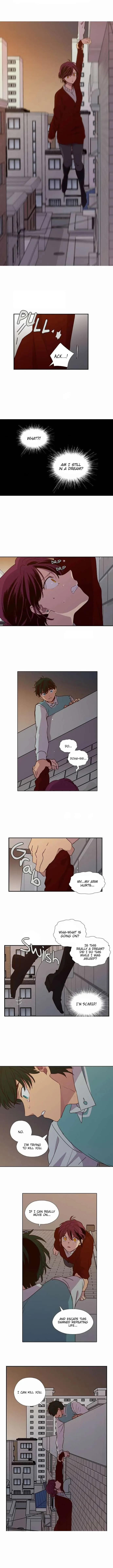 The Moon that Rises in the Day Chapter 156 page 6