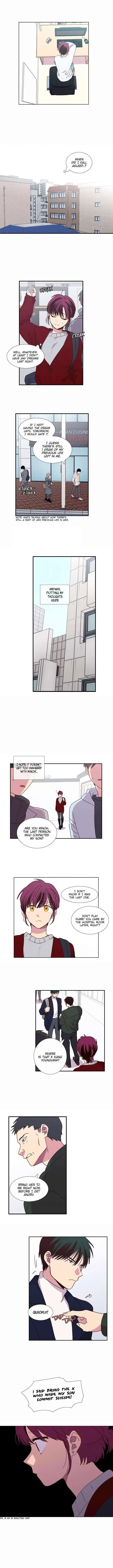 The Moon that Rises in the Day Chapter 153 page 5