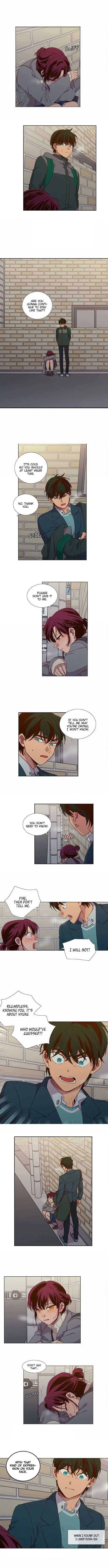The Moon that Rises in the Day Chapter 153 page 2