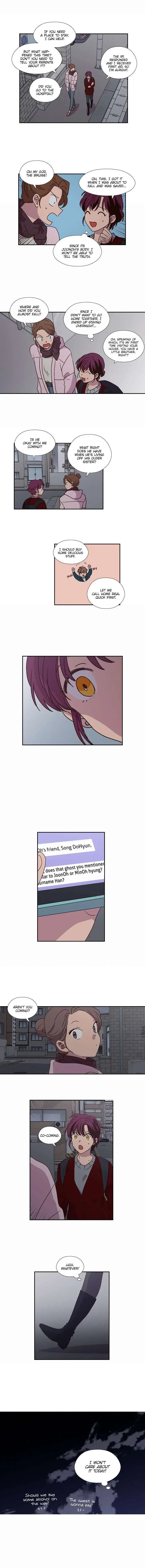 The Moon that Rises in the Day Chapter 157 page 7
