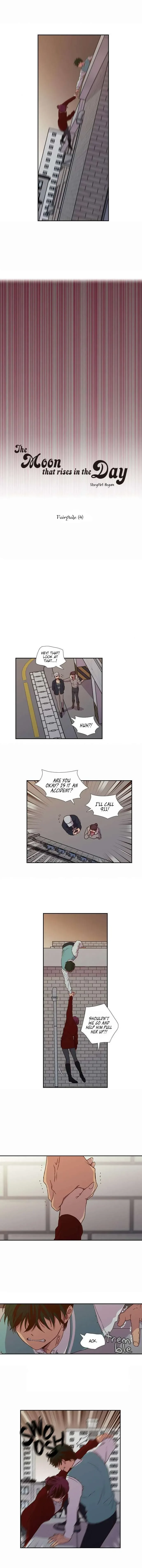 The Moon that Rises in the Day Chapter 157 page 3