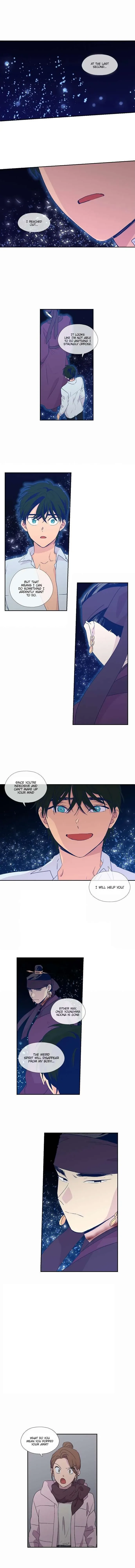 The Moon that Rises in the Day Chapter 157 page 6