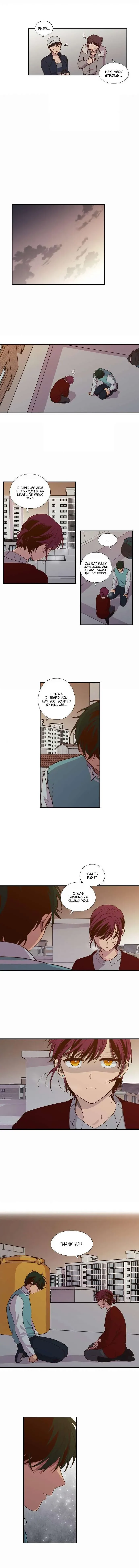 The Moon that Rises in the Day Chapter 157 page 4