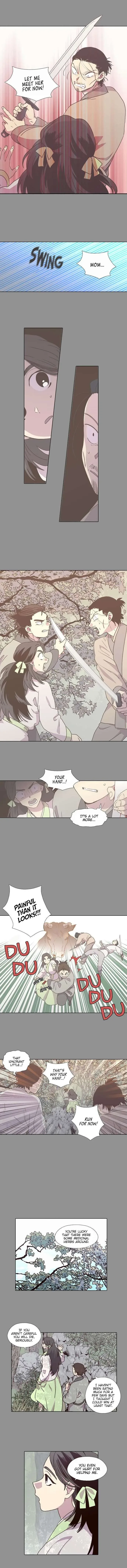 The Moon that Rises in the Day Chapter 158 page 4