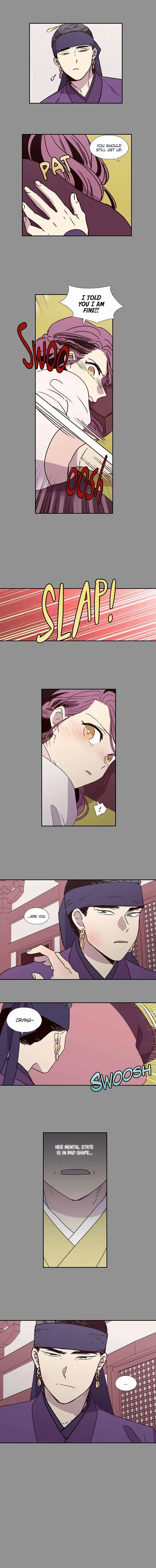 The Moon that Rises in the Day Chapter 160 page 6
