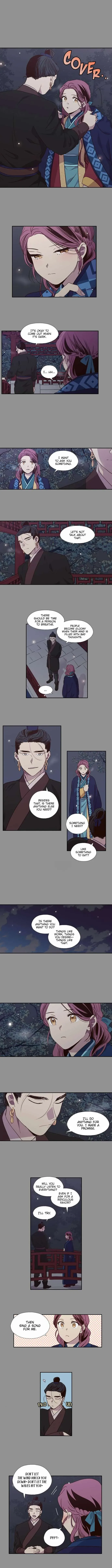 The Moon that Rises in the Day Chapter 161 page 5