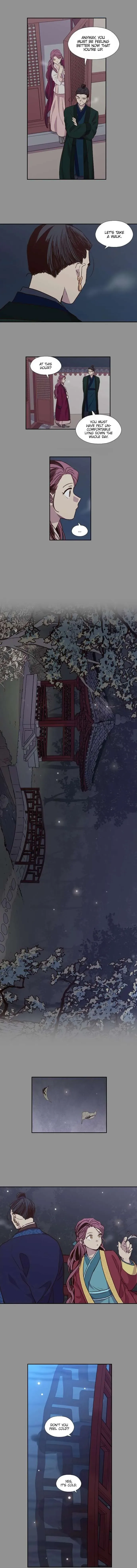 The Moon that Rises in the Day Chapter 161 page 4