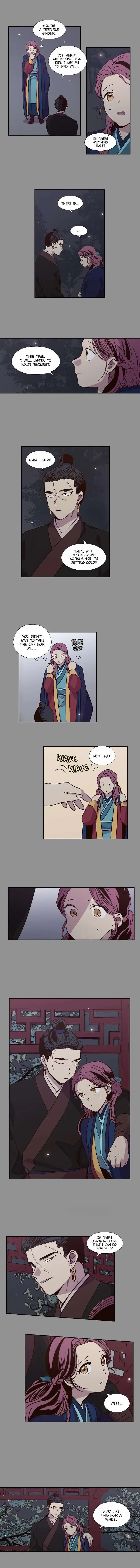The Moon that Rises in the Day Chapter 161 page 6