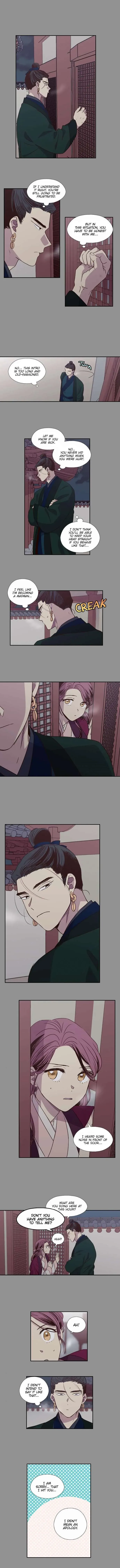 The Moon that Rises in the Day Chapter 161 page 3