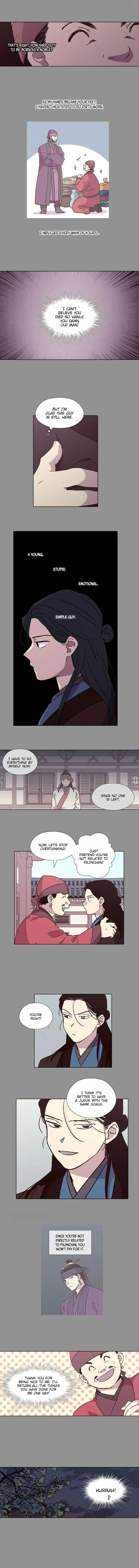 The Moon that Rises in the Day Chapter 165 page 5