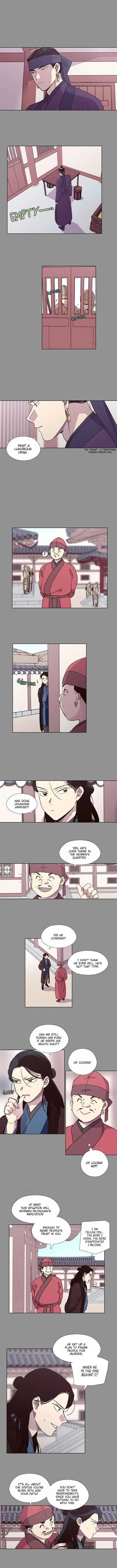 The Moon that Rises in the Day Chapter 165 page 4