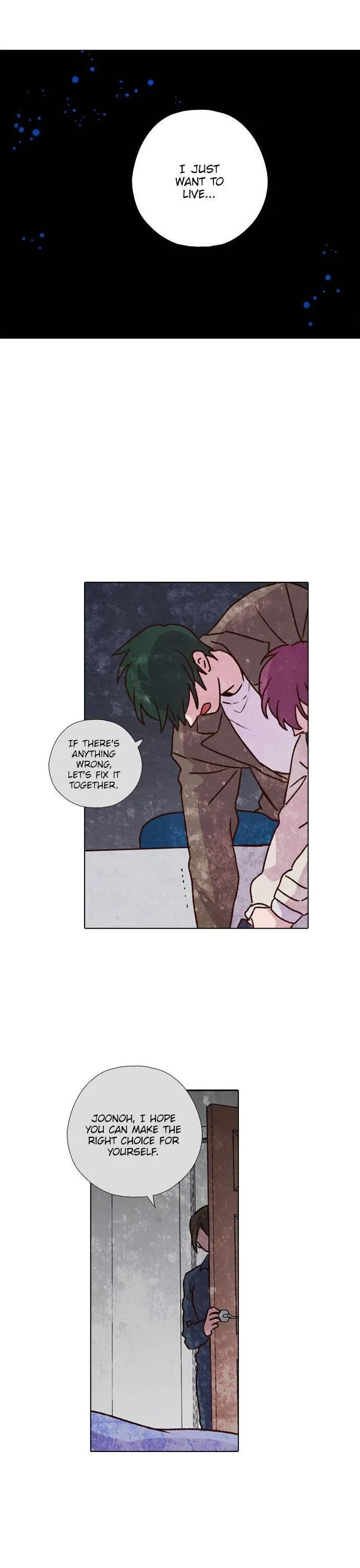 The Moon that Rises in the Day Chapter 201 page 13