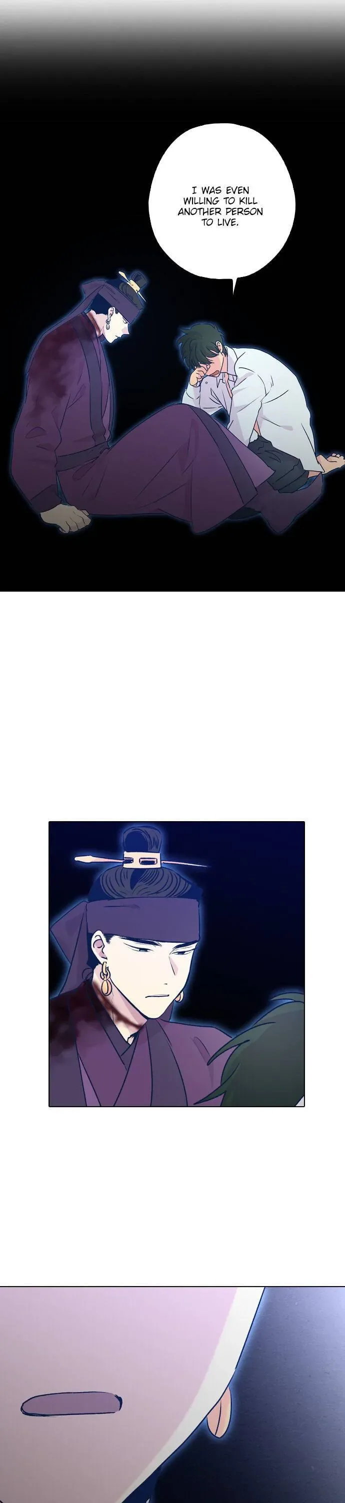 The Moon that Rises in the Day Chapter 201 page 17