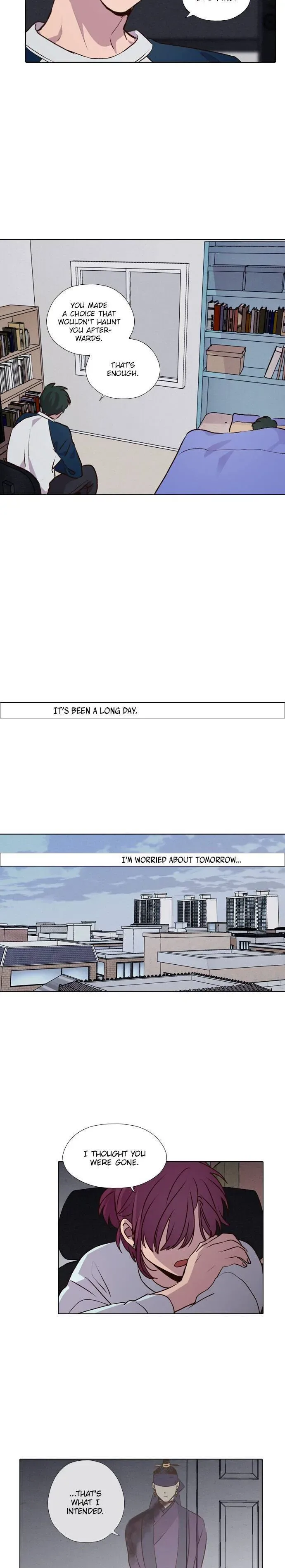 The Moon that Rises in the Day Chapter 201 page 20