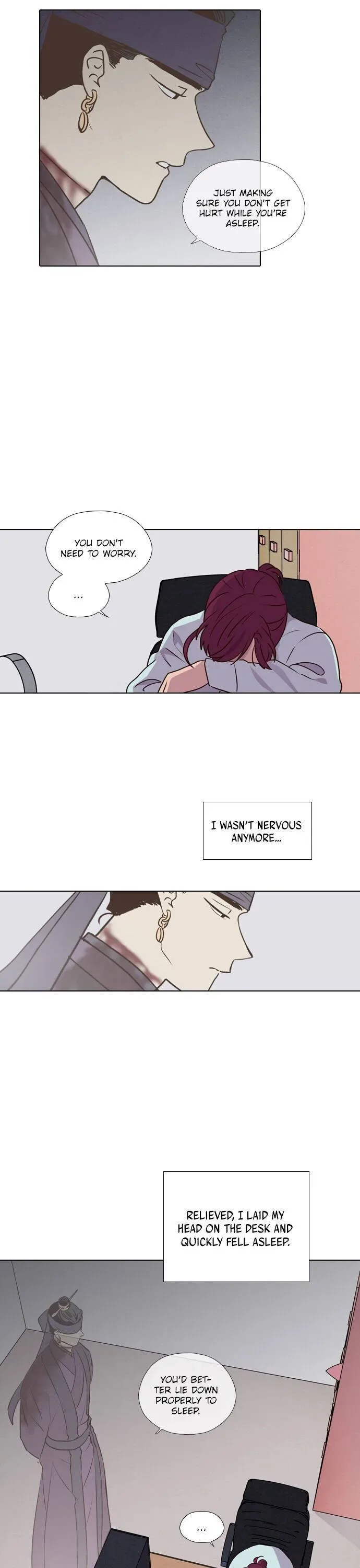 The Moon that Rises in the Day Chapter 201 page 22
