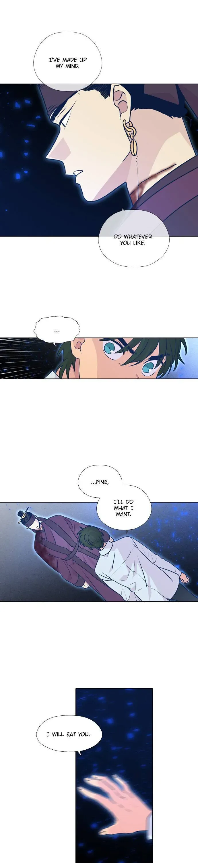 The Moon that Rises in the Day Chapter 201 page 3