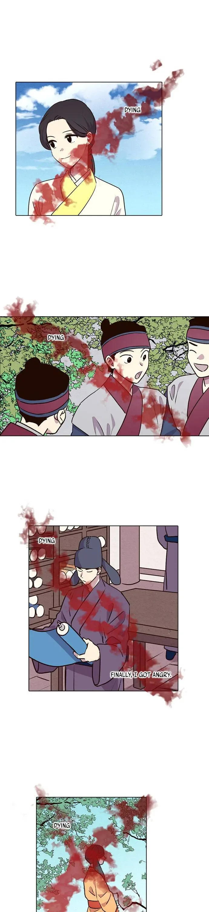 The Moon that Rises in the Day Chapter 201 page 10