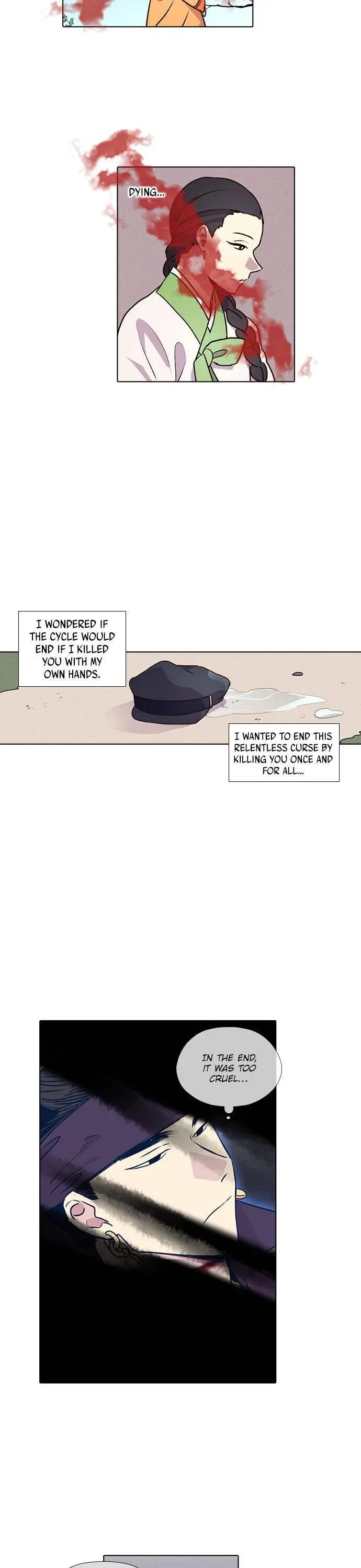 The Moon that Rises in the Day Chapter 201 page 11