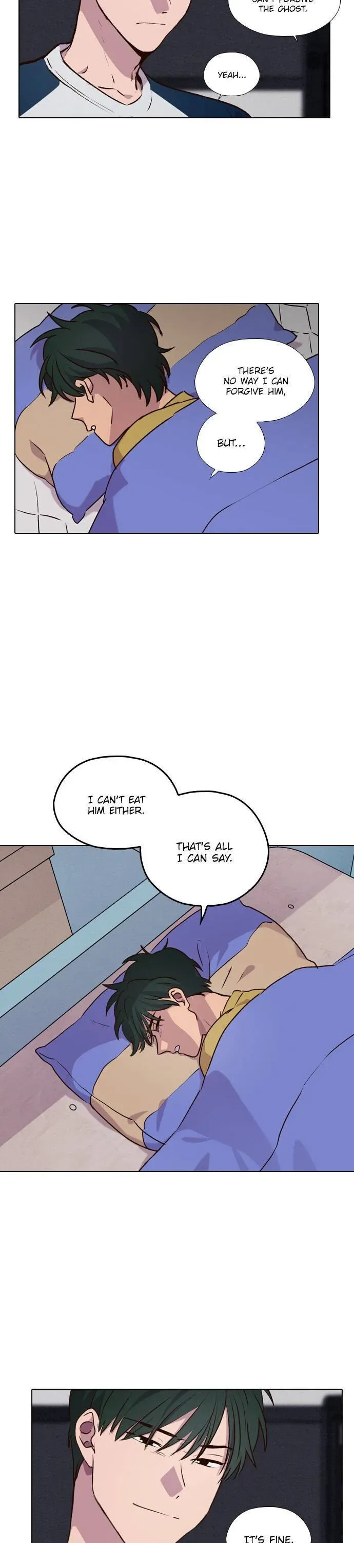 The Moon that Rises in the Day Chapter 201 page 19