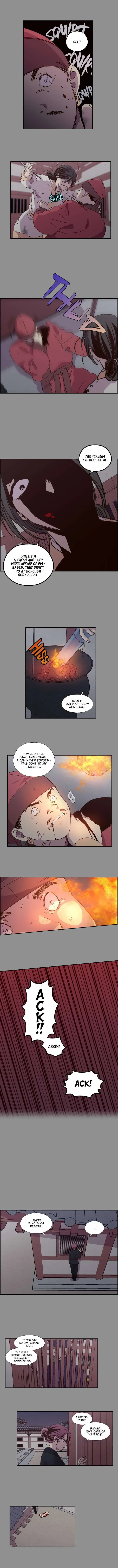 The Moon that Rises in the Day Chapter 166 page 5