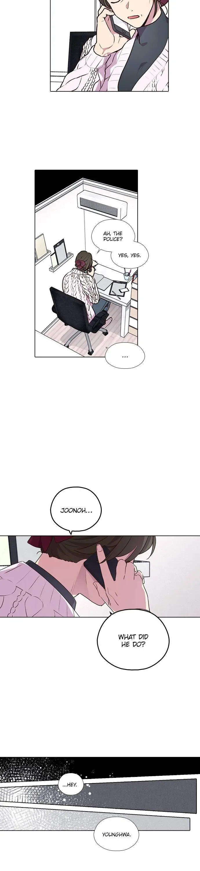 The Moon that Rises in the Day Chapter 202 page 9