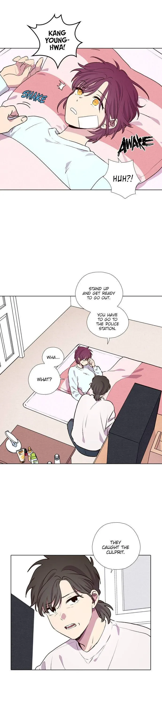 The Moon that Rises in the Day Chapter 202 page 10