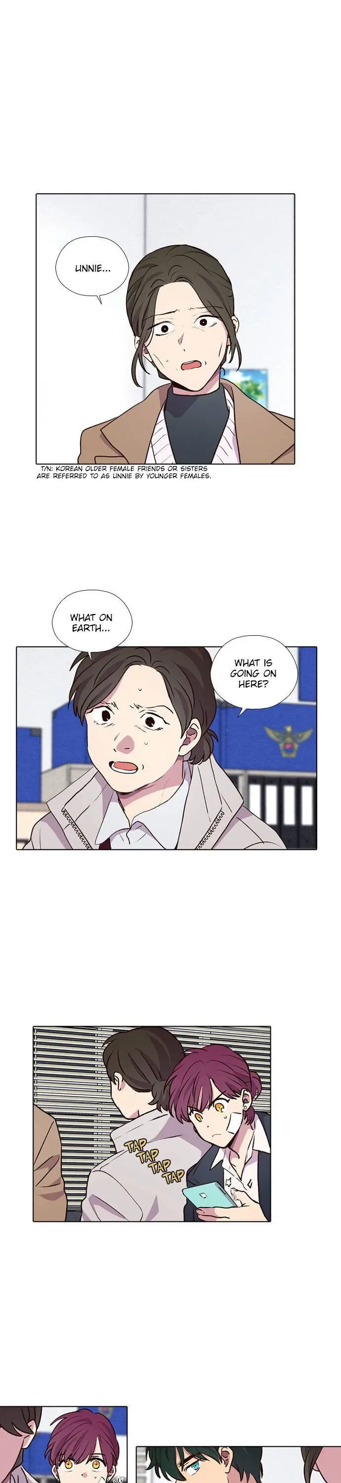 The Moon that Rises in the Day Chapter 202 page 13