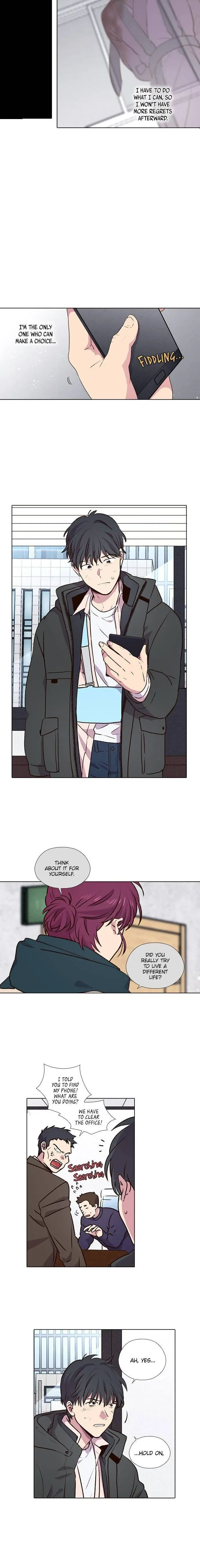 The Moon that Rises in the Day Chapter 202 page 4