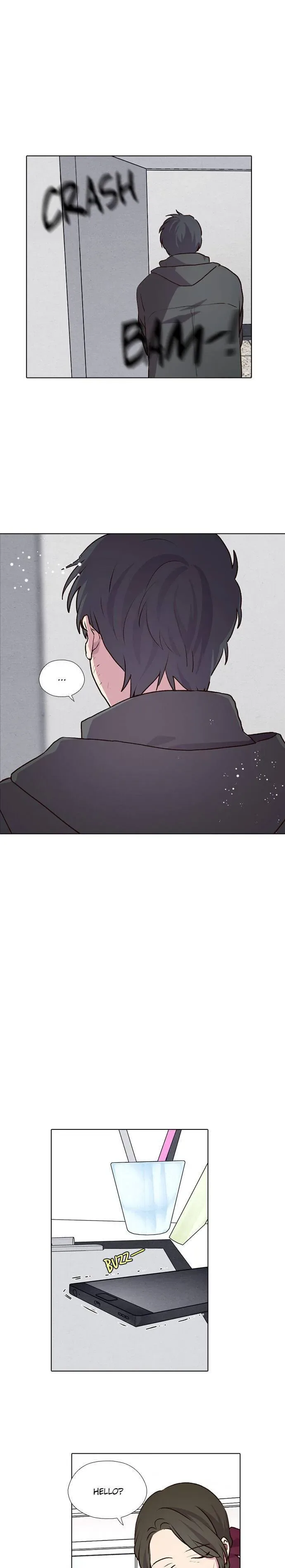 The Moon that Rises in the Day Chapter 202 page 8